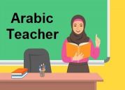 Arabic teacher 