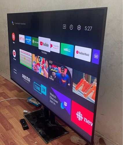 65 ENCH SMART TV 4K ANDROID 