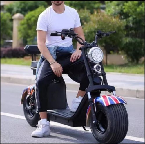Harley scooter electric