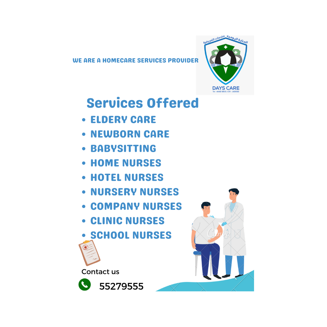 Services offered