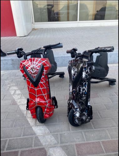 Drift scooter