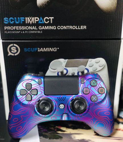 SCUF IMPACT CONTROLLER PS4 