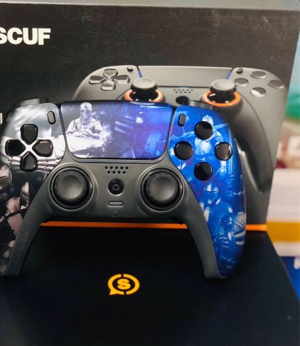 SCUF REFLUX CONTROLLER PS5 