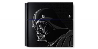 Star Wars limited edition PS4