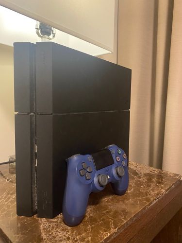 PS4 1TB (Europe Edition)