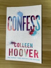 confess colleen hoover 