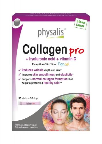 collagen pro + vitamin C