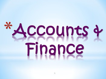 Looking for Accounts Finance Job