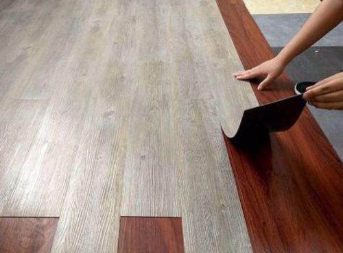 Spc flooring waterproof
