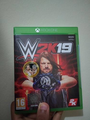 WWE 2K19 Xbox one