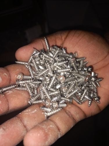 screws multi sizes stainless Stee