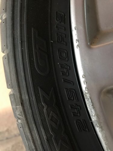 Dunlop 4Tyres 19inch