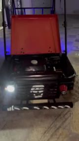 mini Jeep 