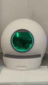 electronic pet’s litter boxes 