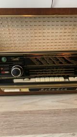 old german radio
