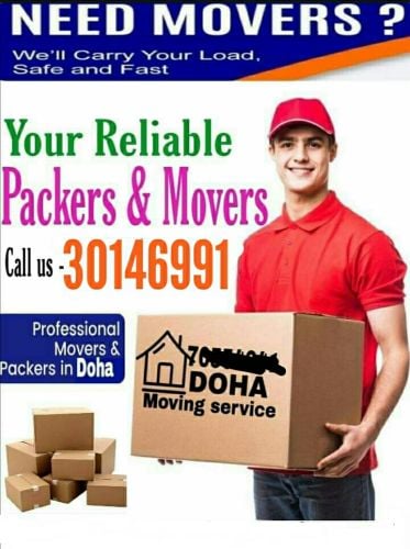Service available for professional mover packer in Bahrain also international moving packing