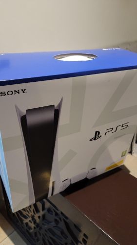 Sony PS5 Standard Disc Edition