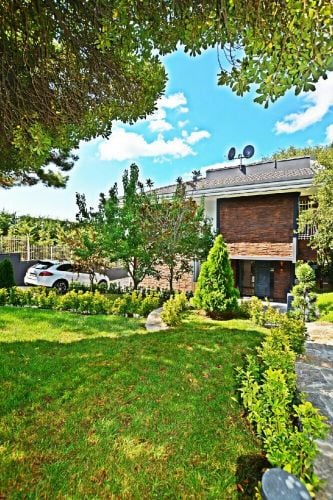 villa in Istanbul with 292000 USD only
