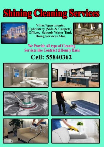 Shining Cleaning Services