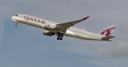 qatar airways ticket beanies