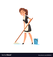 housemaid and cleaner supply