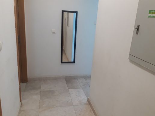 For rent Semi Furnished 2BHK in zig zag