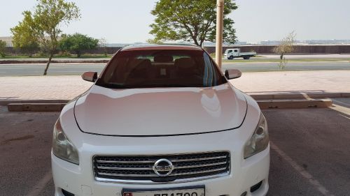 NISSAN MAXIMA 2011 MID OPTION FOR SALE