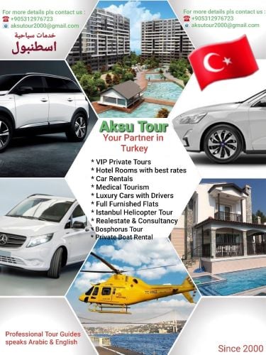 Istanbul tourism services