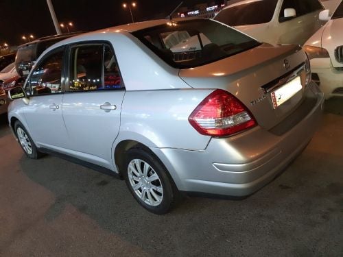 Nissan Tiida | 2012 | First Owner plus Service Records