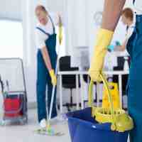 Cleaning services خدمات التنظيف